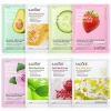 Natural Plant Face Mask – Moisturizing, Firming & Hydrating Skincare