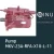 Import hydraulic Pump MKV-11,MKV-23,MKV-33 marine pump from China