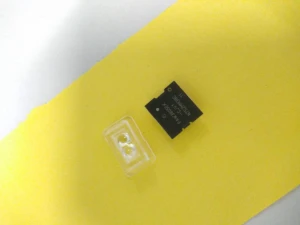 Mouse IC Paw3805ek-Cjv1 and Lens IR LED Track on Glass Mouse Sensor
