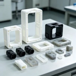 High-Precision OEM Custom Injection Molded Plastic Parts | One-Stop Custom Supply Chain Sourcing