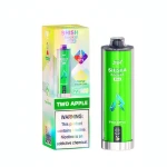 Shenzhen China Factory Wholesale | JNR Shisha Hookah Max Two Apple | Steady Bulk Supply & Secure Delivery USA