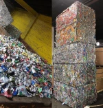 UBC Aluminum Scrap Clean Shredded Beverage Cans Available for Export