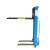 Import Electric Self Loading Cargo Manual Forklift Electric Lift Truck Portable Stacker Pallet Handling Lifting from China