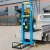 Electric Self Loading Cargo Manual Forklift Electric Lift Truck Portable Stacker Pallet Handling Lifting