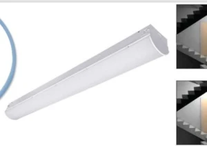 Stairwell Lighting