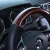 Import Carbon Fiber Steering Wheel Cover from China