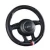 Import Carbon Fiber Steering Wheel Cover from China