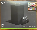 Microsoft Xbox Series X Home Console with 1TB SSD