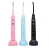 Sonic Electric Toothbrush with Smart Timer Accepted Rechargeable 5 Modes