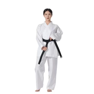 Best Quality Karate Uniforms Custom Uniforms Manufacturer