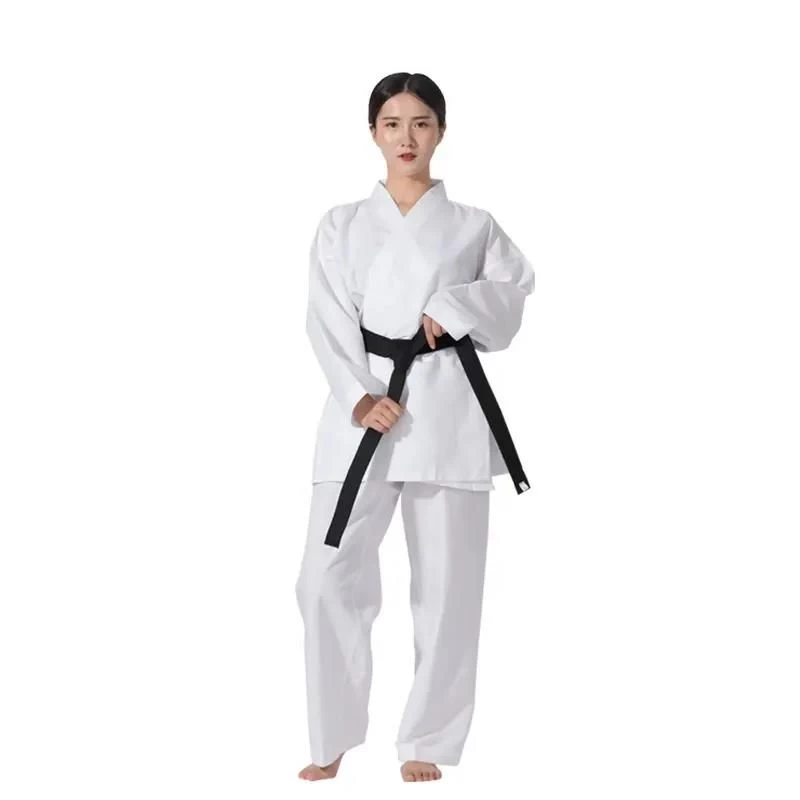 Buy Best Quality Karate Uniforms Custom Uniforms Manufacturer from S.N