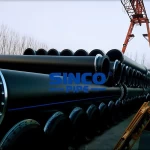 HDPE Dredging Pipes