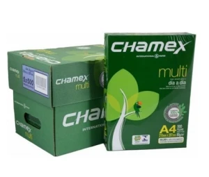 Chamex A4 Paper Printing A4 Copier Paper 80gsm 75gsm 70gsm