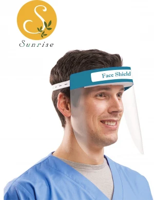 Face Shield Professional Protective Full Cover