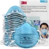 3M 1860 Health Care Particulate Respirator & Surgical Mask N95