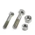Import Stainless Steel UNF UNF Metric DIN933 DIN931 SS304 SS316 Hex Head Bolts Nuts Set from China