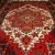 Import Handmade Heriz rug from Iran