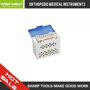 Orthopedic Intramedullary Nail Removal Instrument Set Simple Hospital Medical Surgery OEM Surgical
