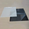 0.5mm Self-Adhesive Rigid Transparent PET Film Top PVC Sheet For Album