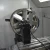 diamond cut wheel repair lathe machine CK6160W