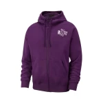 Cotton Heavyweight Puff Print Pullover Hoodie