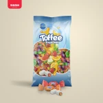 Toffee Fruit Mix
