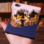 Paper Sculpture Art NO.01