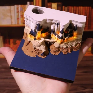 Paper Sculpture Art NO.01