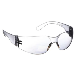 4VCG1 V Scratch Resistant Safety Glasses