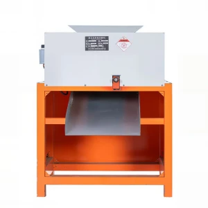 BTGD Rolling Cutter Machine Textile Chopper Genuine  Fiber Cutter Rotary Blade Fabric Cutting Machine