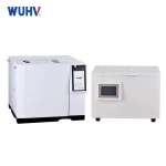 UHV-645 Dissolve Gas Analysis Insulation Oil Gas Chromatography Transformer Oil Dissolved Gas Analyzer for 9 Gases