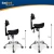 Import Ergonomic Saddle Stool with Backrest and Tiltable Seat (High Version) from Netherlands