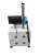 Import 20W/30W/50W  fiber Laser marking machine, laser engraving machine from China