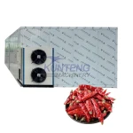 Customizable tray Schisandra Rose Almond Chili Morchella Drying Machine, Industrial Flower Coconut Beef jerky Dryer