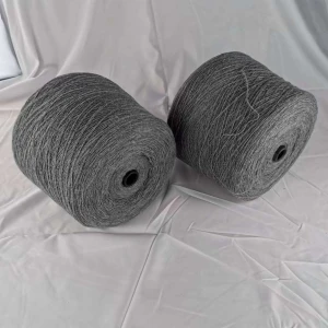 Acrylic Yarn 100 High Bulk Dyed Knitting Ring 100 Acrylic For Knitting Factory Stock 2 28 Color Spun Yarn