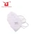 Import Disposable Dust Pm2.5 Filter Mask Kn95 Ffp2 Protective Respirator Earloop Face Mask from China