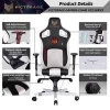 VICTORAGE Delta VC Series Premium PU Leather Home Chair Gaming Chair(FPX)