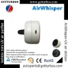 AirWhisper elimite odor,TVOC,HCHO in car air-USB mini UV air purifier airsterilizer