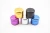 Import Latest Design Export Low Cost Three Layer Herb Weed Grinder Metal Tobacco Grinder Set from China