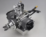 DLA64 UAV ENGINE HEAVY FUEL ENGINE