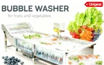 Fruit And Vegetable Bubble Washer