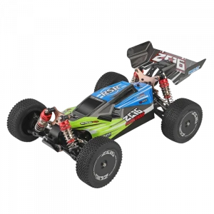 144001 2.4G 1/14 Scale 4WD Electric Off-Road Buggy High Speed Racing RC Car With 60km/h