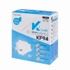 K-CARE MASK (CE-RFU FFP2, FDA)