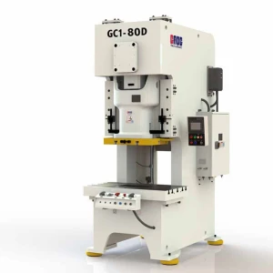 80 Ton mechanical power press punching automatic High Quality Safe and Efficient Automatic Pneumatic Punching Machine