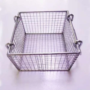 Stainless Steel Fry Basket