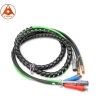 3-in-One ABS Air Power Lines 3/8 inch Air Brake Hose for Flatbed Trailers