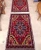 Import Handmade Heriz rug from Iran