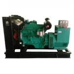 0.6kw-5kw Hydraulic Electricity Generator Mini Kaplan Turbine Generator 10-25m Water Head Permanent Magnet Turbine