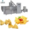 Advanced Corn Puffed Chips Snacks Making Machine