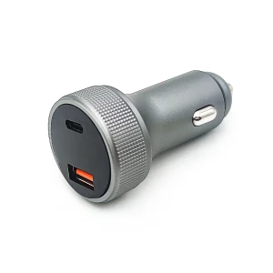 Metal shell Car Phone Charger